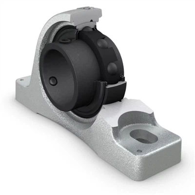 SY 20 TF/VA201 Yüksek Sıcaklık Yastık Blok Bilyalı Rulman Ünitesi